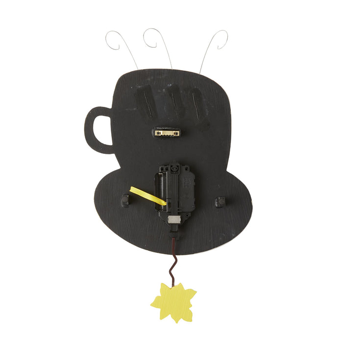 Cuppa Joy Clock