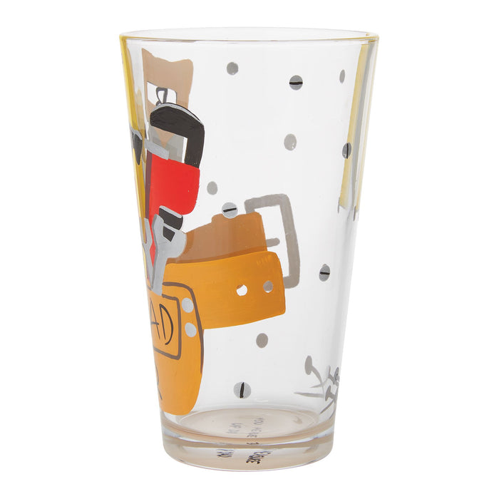 Best Dad Ever Pint Glass