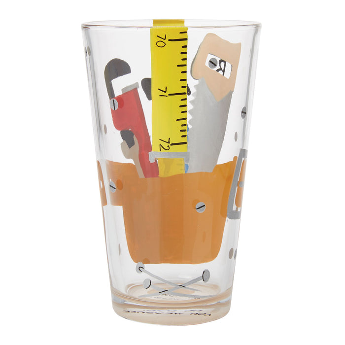 Best Dad Ever Pint Glass