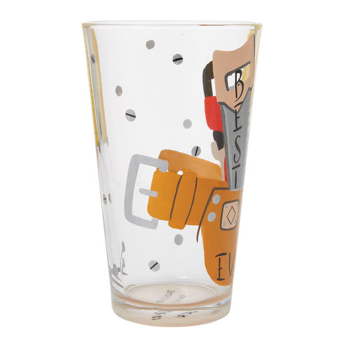 Best Dad Ever Pint Glass