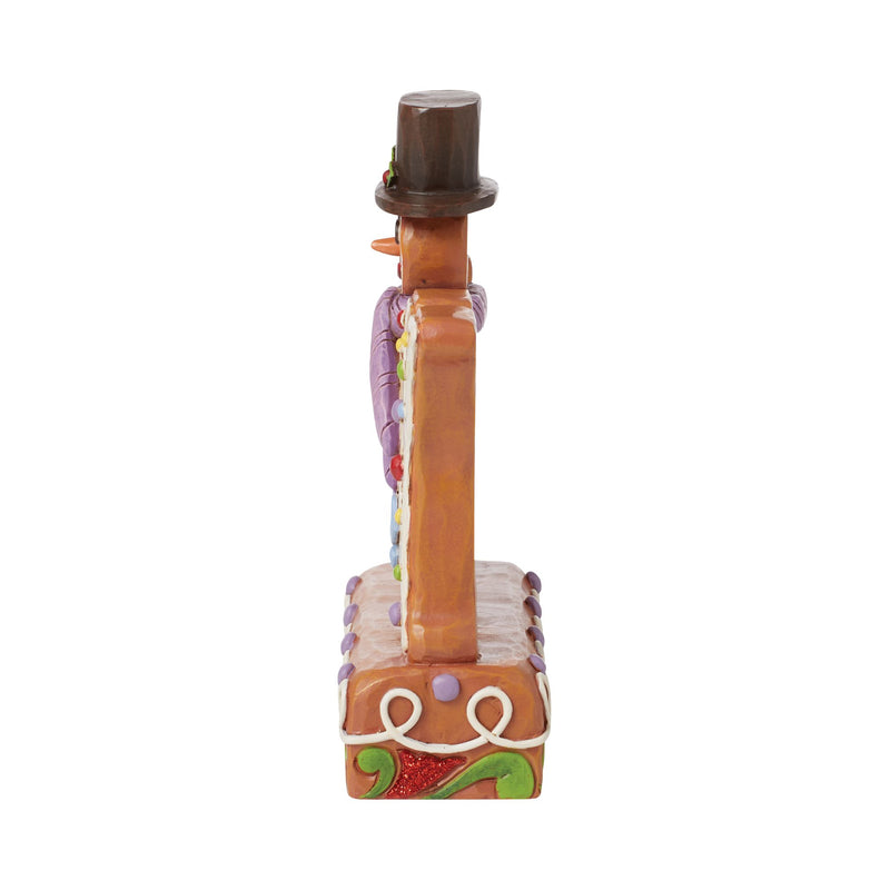 Gingerbread JOY Figurine