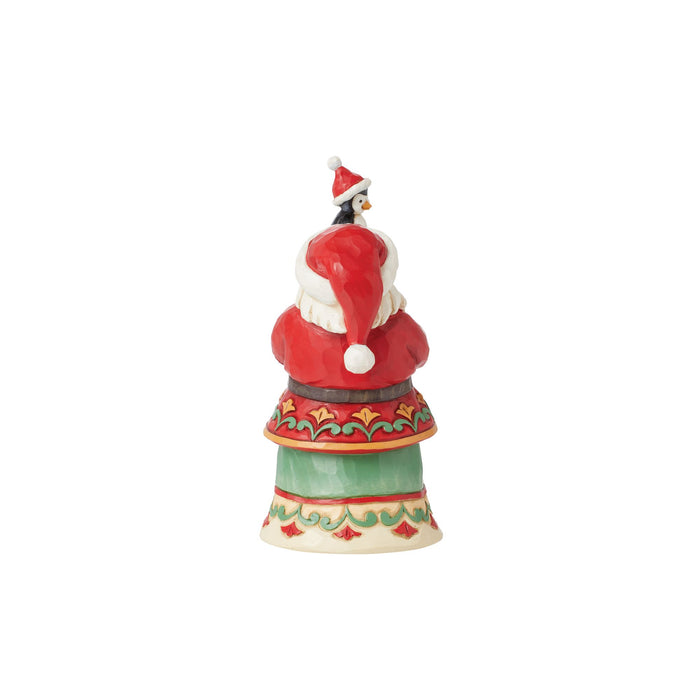 Pint Santa with Presents Fig