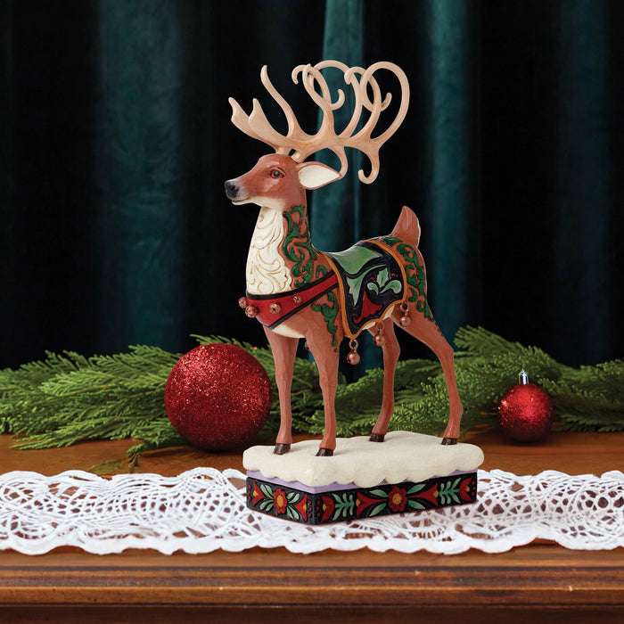 Holiday Manor Deer