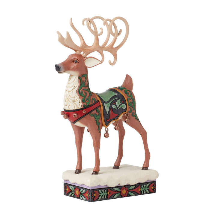 Holiday Manor Deer