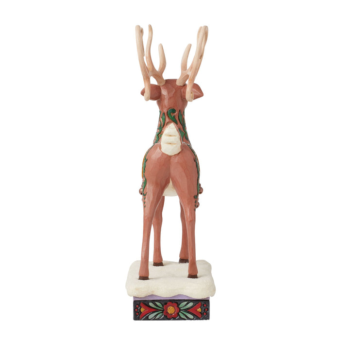 Holiday Manor Deer