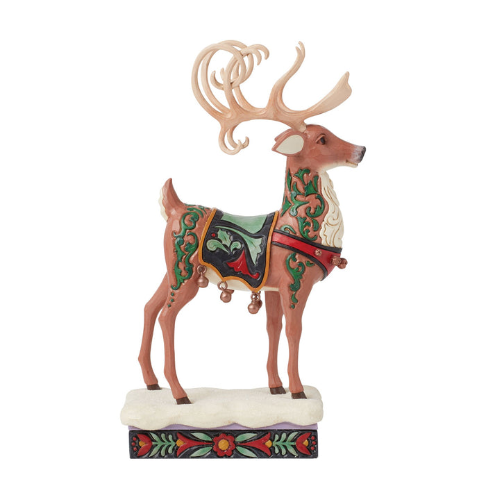 Holiday Manor Deer