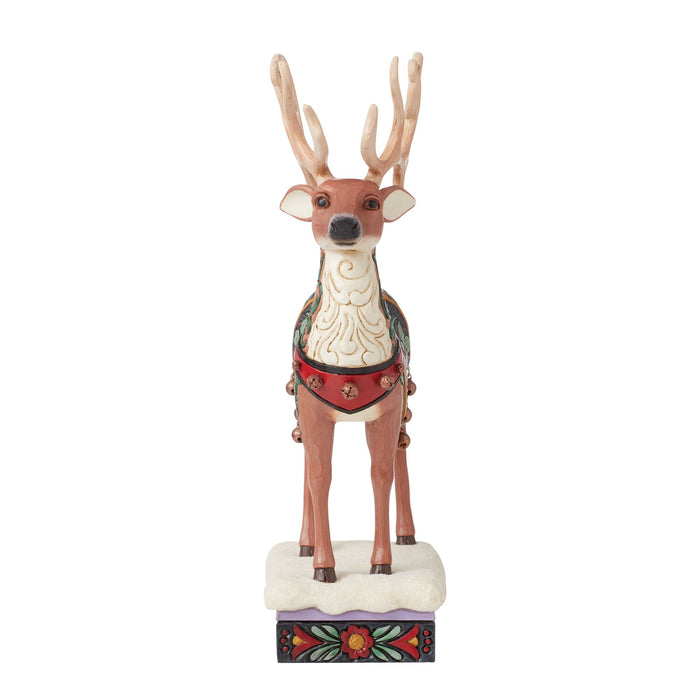 Holiday Manor Deer