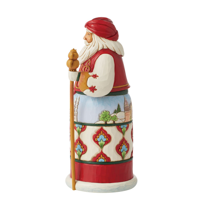 Turkish Santa Figurine
