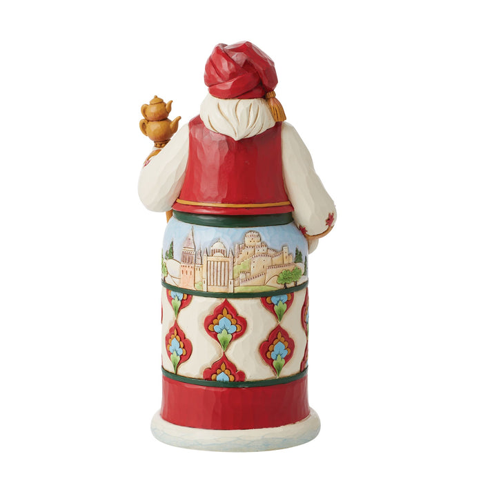 Turkish Santa Figurine