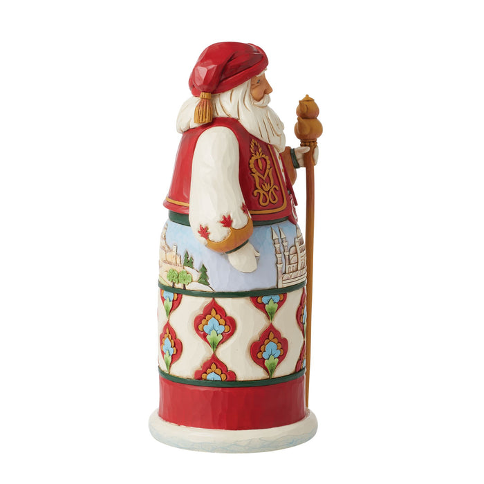 Turkish Santa Figurine