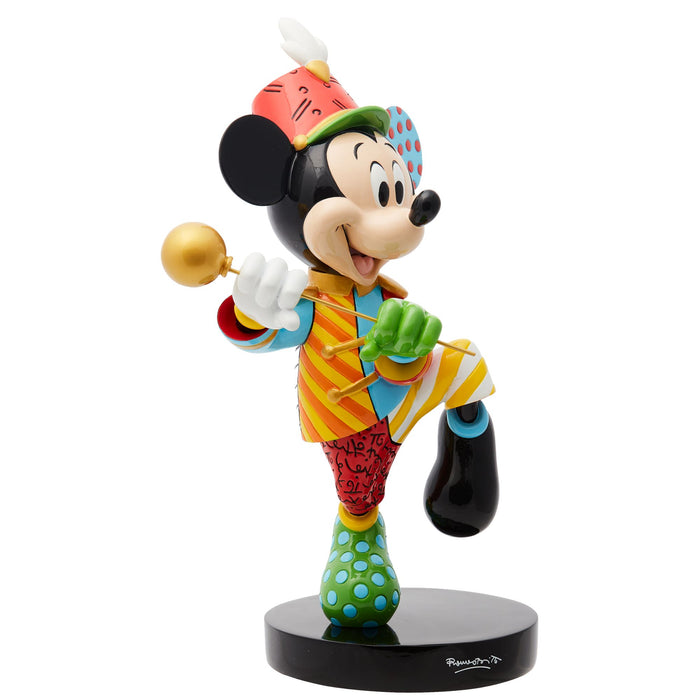 Band Leader Mickey