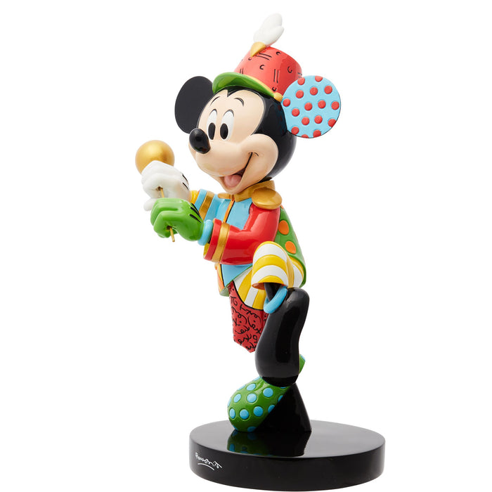 Band Leader Mickey