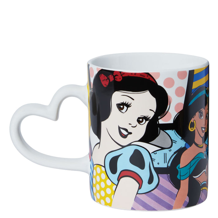 Snow White & Jasmine