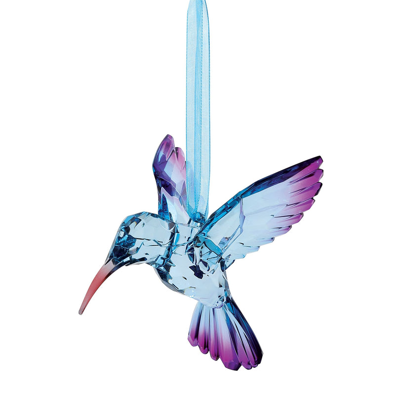 Hummingbird Ornament Asst/3