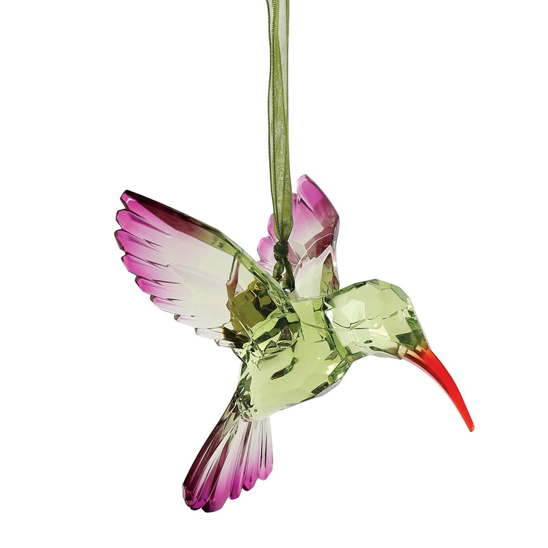 Hummingbird Ornament Asst/3