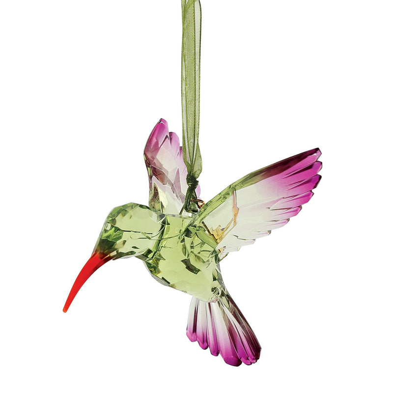 Hummingbird Ornament Asst/3