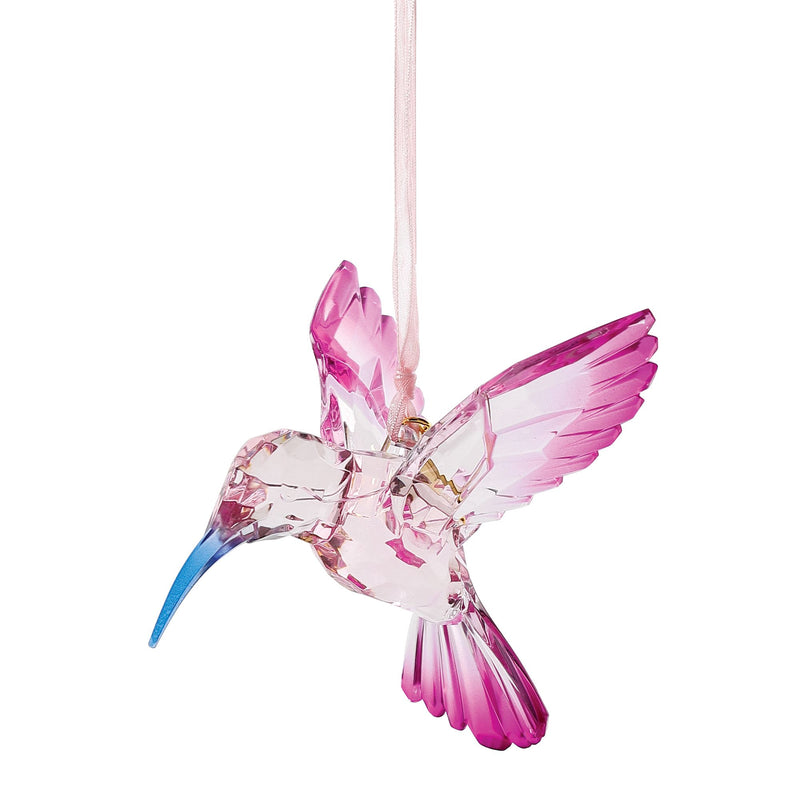 Hummingbird Ornament Asst/3