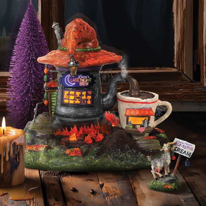 Luna's Late Night Brew S/2