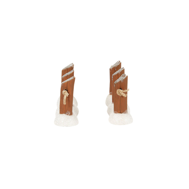 Wharf Fencing S/2