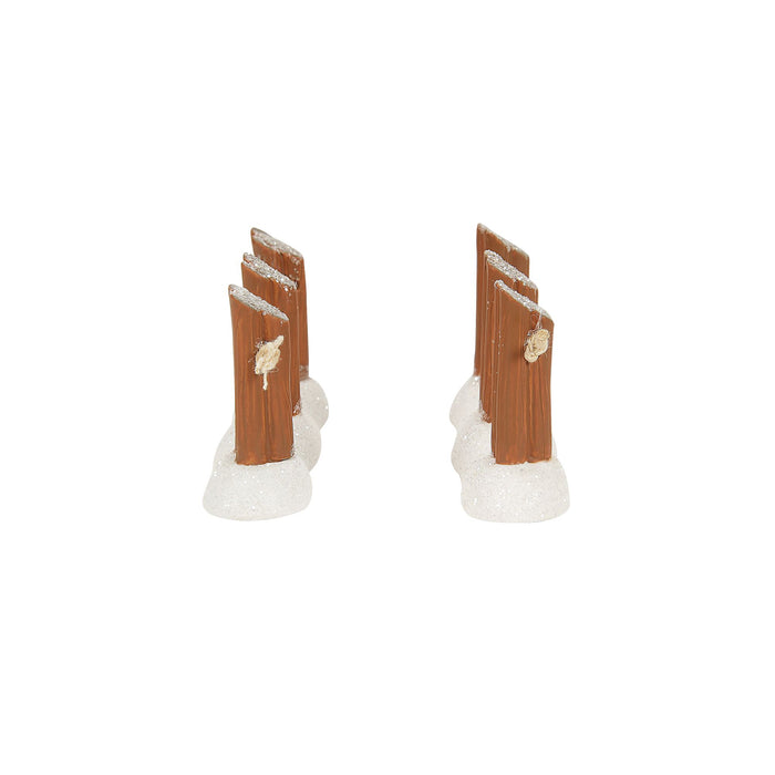 Wharf Fencing S/2