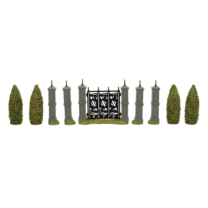 Hedge & Gate S/25