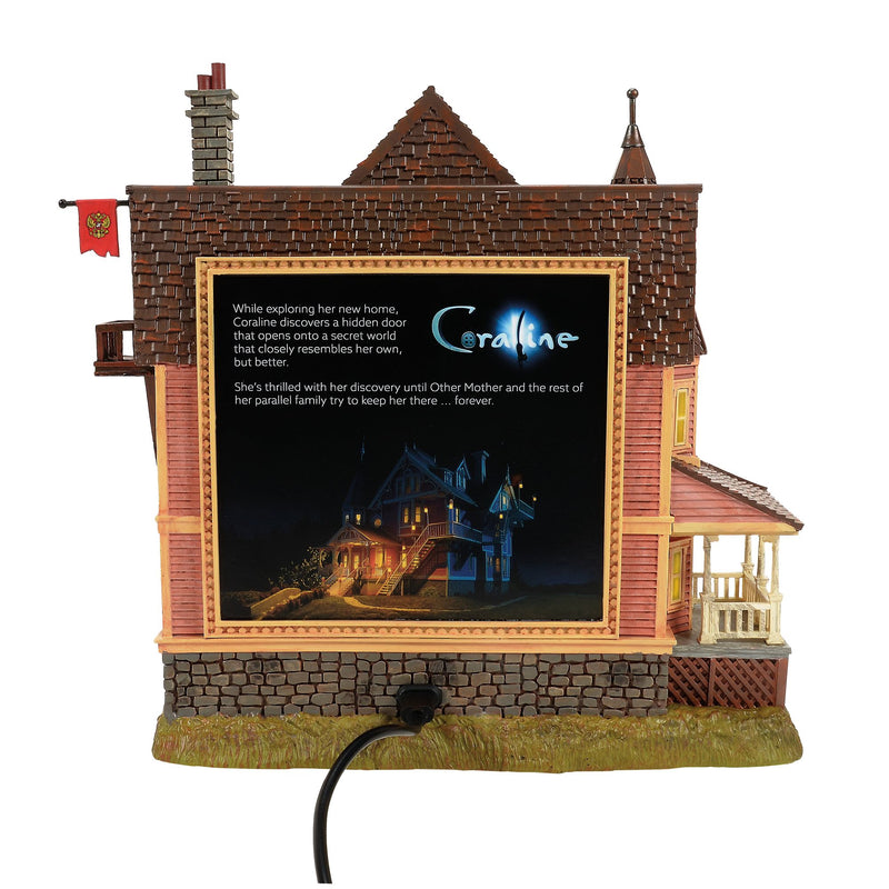 Fright Ave. Coraline S/3