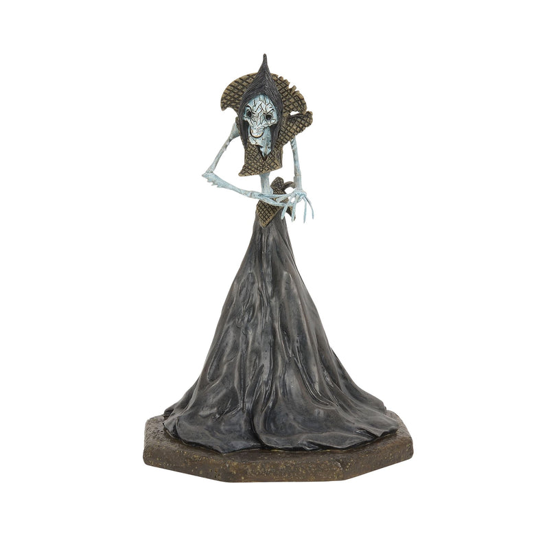 Fright Ave. Beldam Beckons