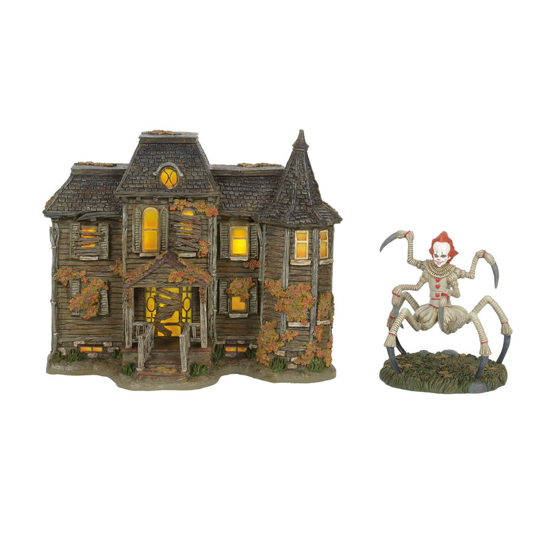 Fright Ave. Neibolt House S/2