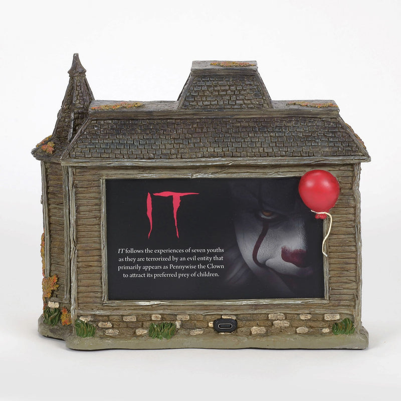 Fright Ave. Neibolt House S/2