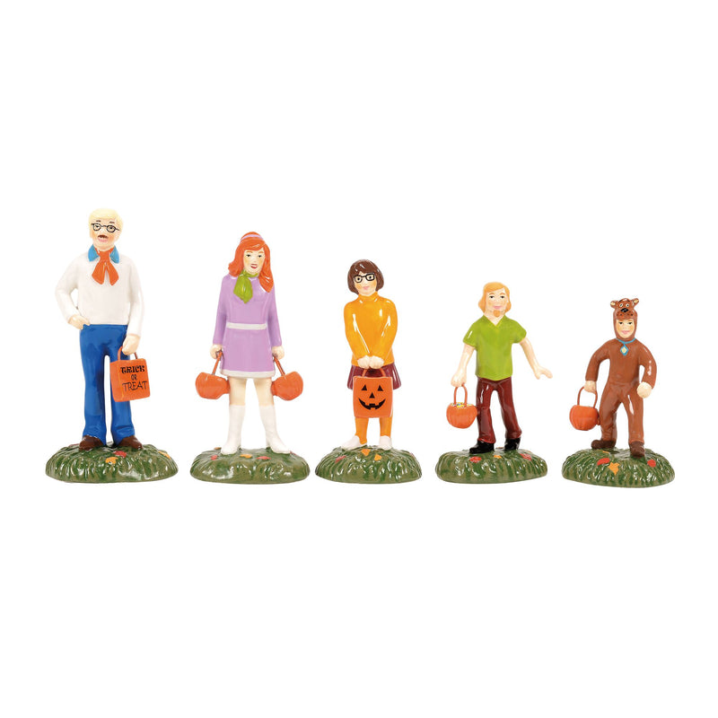 Scooby Doo Trick or Treaters