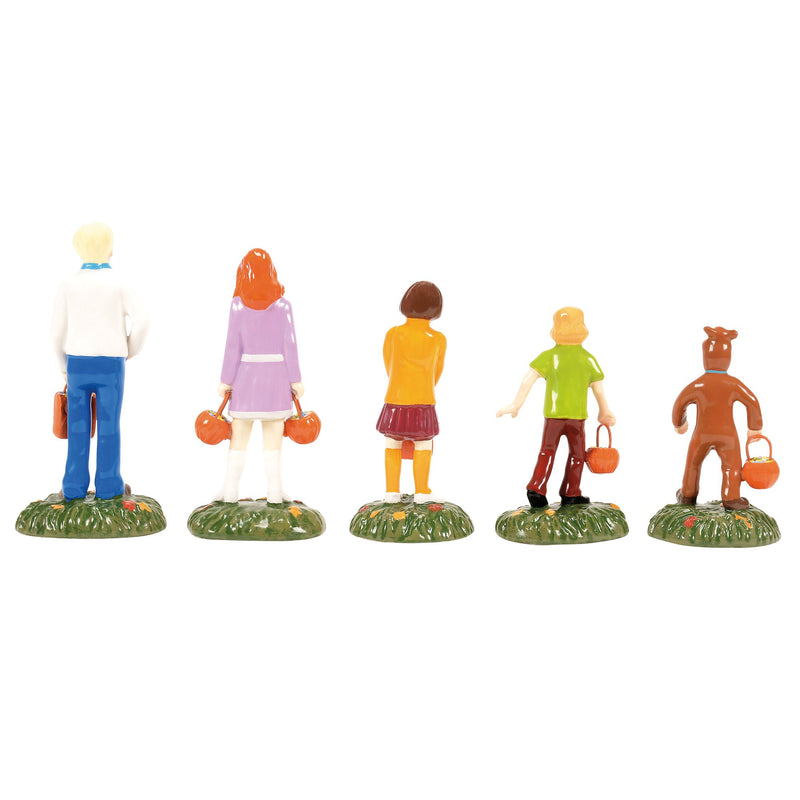 Scooby Doo Trick or Treaters
