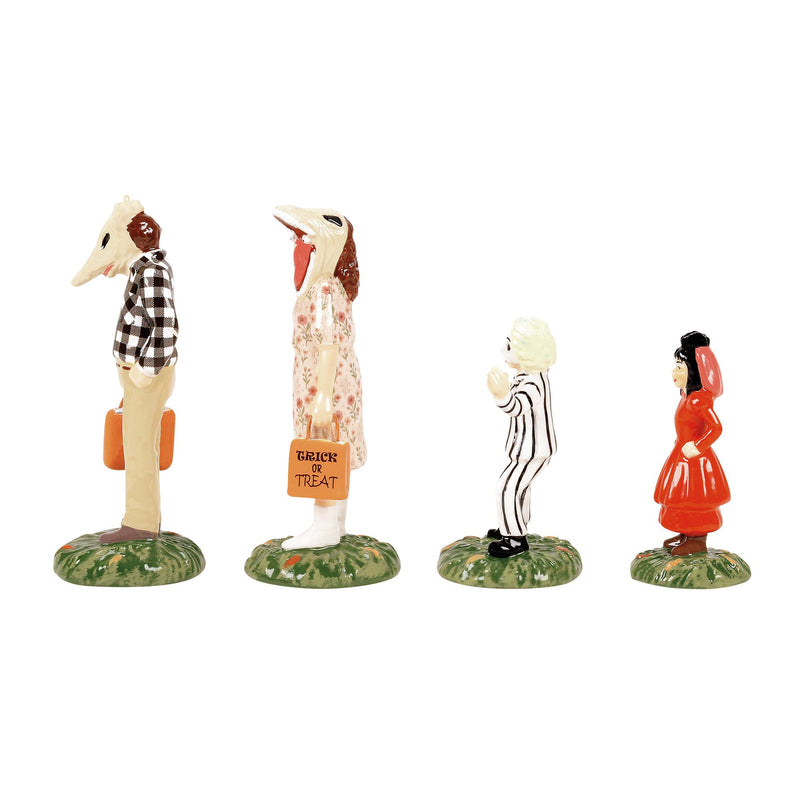 Beetlejuice Trick or Treaters