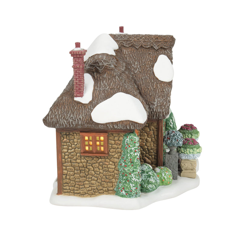 Lord Lilliput's Cottage