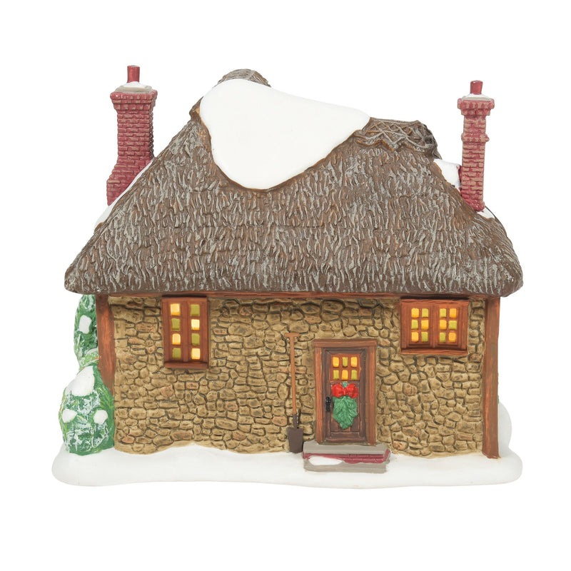 Lord Lilliput's Cottage