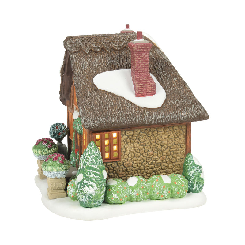 Lord Lilliput's Cottage