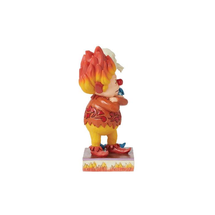 Heat & Snow Miser Back-to-Back