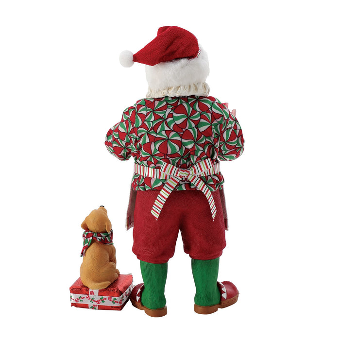 Peppermint Barking