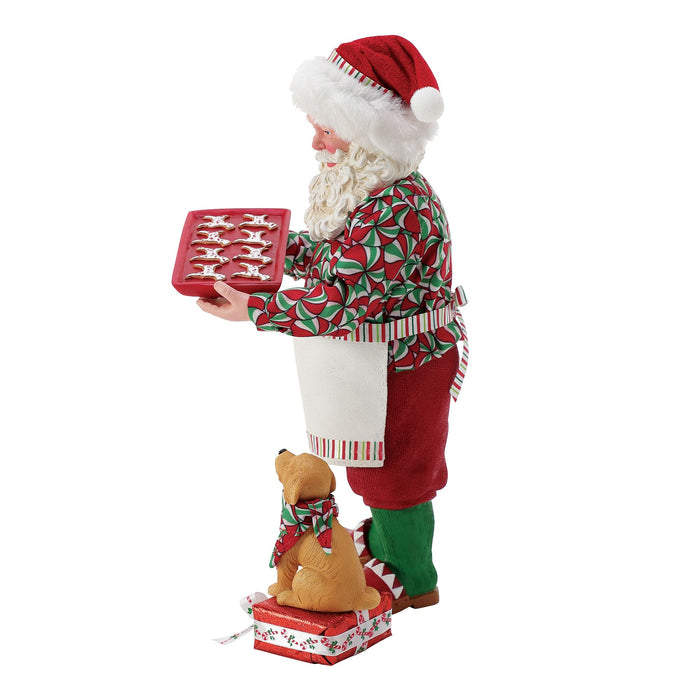 Peppermint Barking