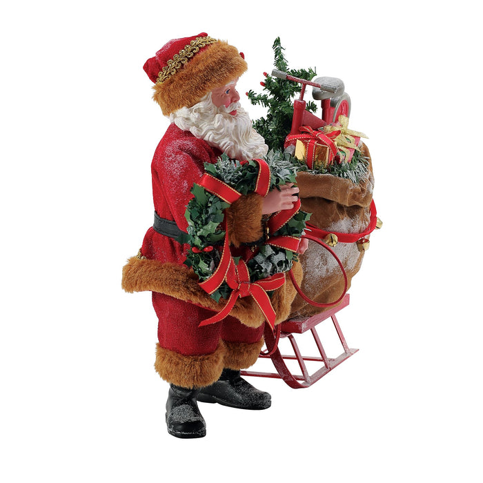 Christmas is Coming