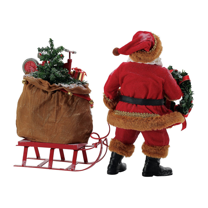 Christmas is Coming