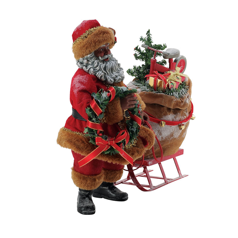Christmas is Coming AA