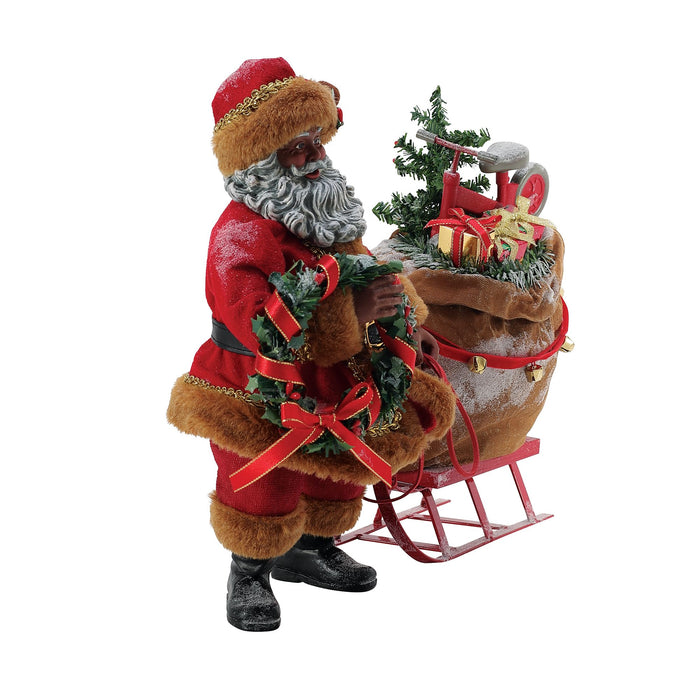 Christmas is Coming AA