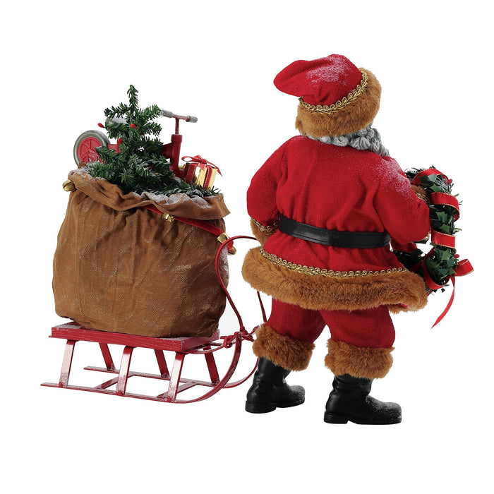 Christmas is Coming AA
