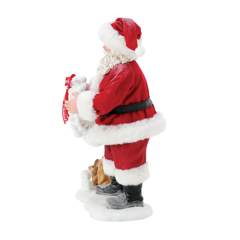 Snowballs for Santa