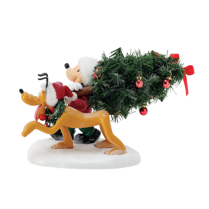 Mickey's Perfect Tree