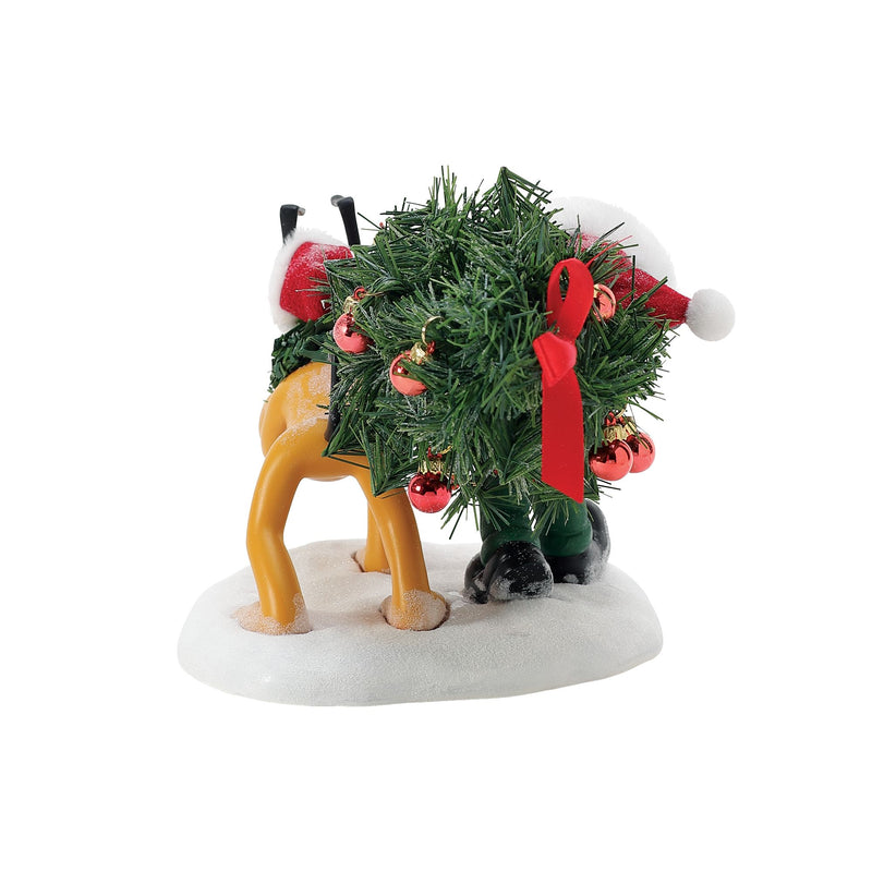Mickey's Perfect Tree