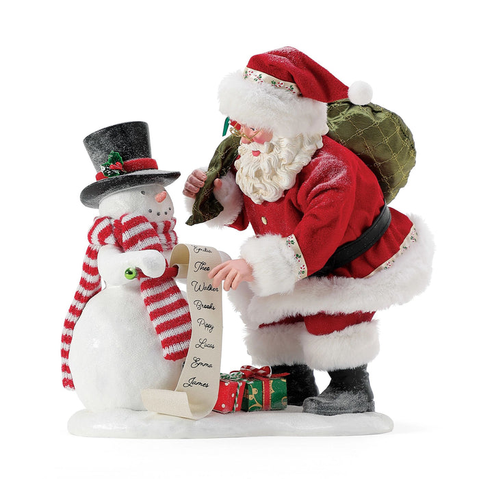 Nice List