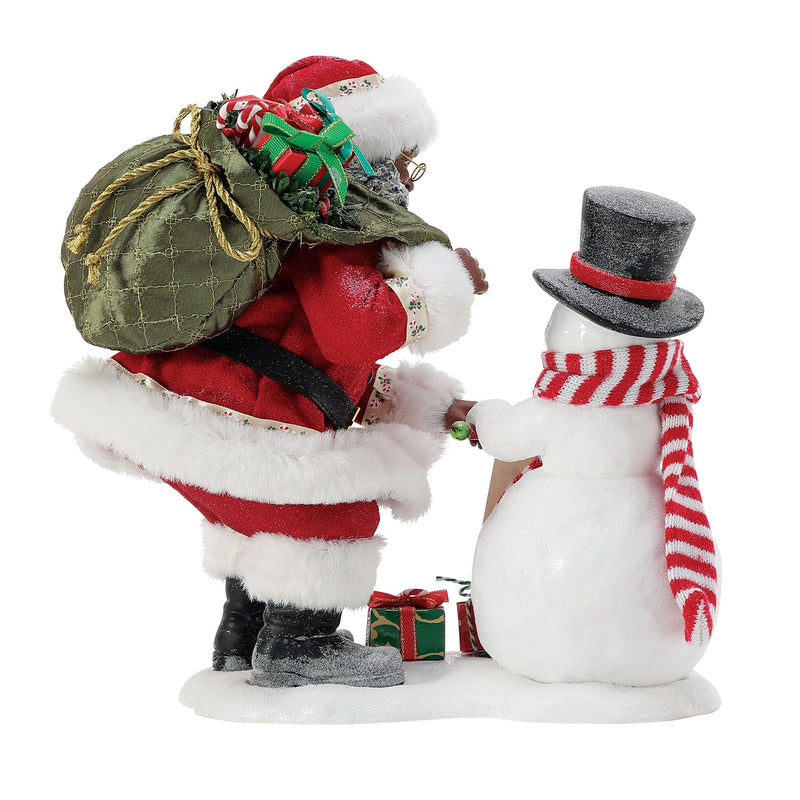 Nice List AA