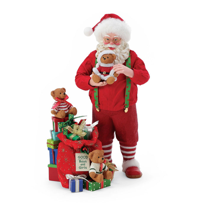 Favorite Christmas Stuffies