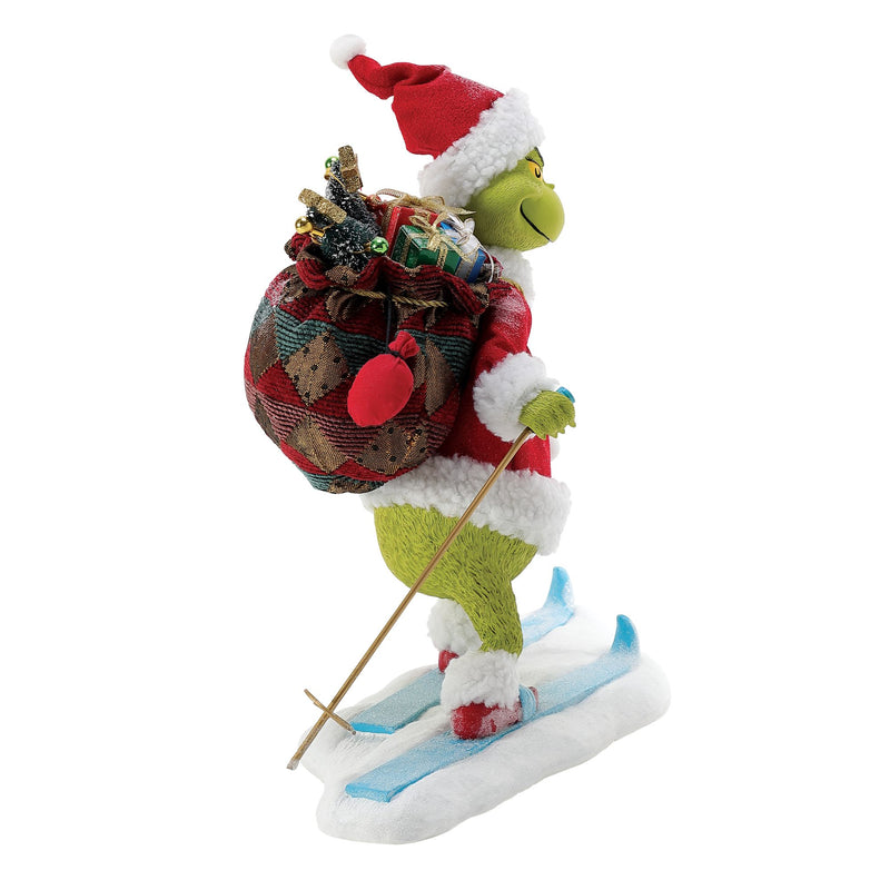 Grinchy Delivery
